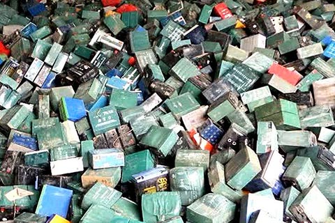 宁江大洼钛酸锂电池回收-废旧电池金属回收-高价UPS蓄电池回收